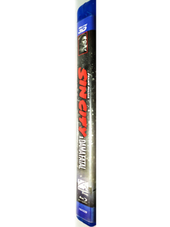 Blu-Ray 3D Sin City A Dama Fatal Bruce Willis Jessica Alba Original Frank Miller Mickey Rourke - Loja Facine