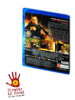 Blu-Ray 6 Balas Van Damme John Flanigan Anna Louise Plowman Original Ernie Barbarash - comprar online
