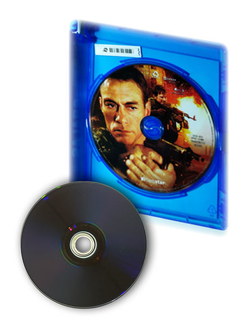 Blu-Ray 6 Balas Van Damme John Flanigan Anna Louise Plowman Original Ernie Barbarash na internet