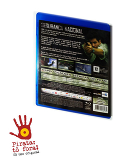 Blu-Ray Segurança Nacional Thiago Lacerda Milton Gonçalves Original Roberto Carminati - comprar online
