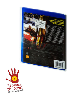 Blu-Ray O Imperador Chow Yun Fat The Assassins Zhao Yiyang Original - comprar online
