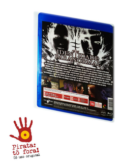 Blu-Ray Identidade Paranormal Julianne Moore Jonathan Meyer Original Shelter Abrigo - comprar online