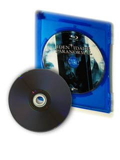 Blu-Ray Identidade Paranormal Julianne Moore Jonathan Meyer Original Shelter Abrigo na internet