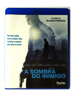 Blu-Ray A Sombra Do Inimigo Tyler Perry Matthew Fox Jean Reno Original James Patterson