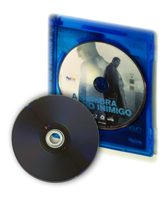 Blu-Ray A Sombra Do Inimigo Tyler Perry Matthew Fox Jean Reno Original James Patterson na internet