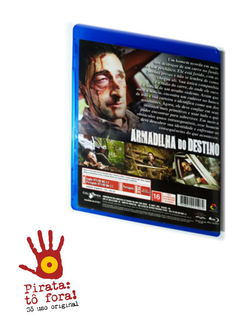 Blu-Ray Armadilha Do Destino Adrien Brody Caroline Dhavernas Original Michael Greenspan - comprar online