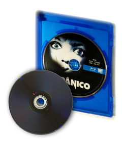 Blu-Ray Pânico David Arquette Neve Campbell Wes Craven 1996 Original Scream Courtney Cox (Esgotado) na internet