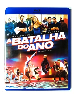 Blu-Ray A Batalha Do Ano Josh Holloway Chris Brown Original Battle Of The Year Benson Lee