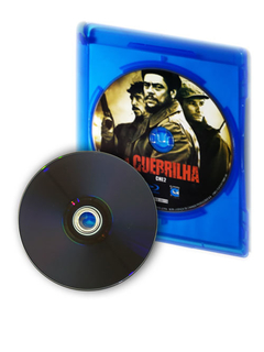 Blu-Ray A Guerrilha Che 2 Benicio Del Toro Rodrigo Santoro Original Steven Soderbergh na internet