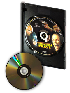 DVD Testemunha Chave Gary Olsen Sara Stockbridge Luke Garret Original 24 Hours In London Alexander Finbow na internet