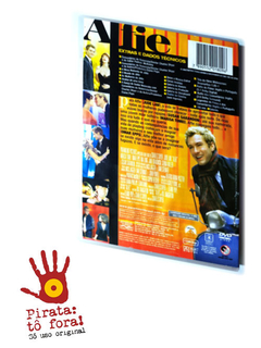 DVD Alfie O Sedutor Jude Law Susan Saradon Marisa Tomei Original Charles Shyer - comprar online