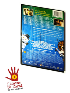 DVD Como Cães e Gatos Jeff Goldblum Elizabeth Perkins Original Cats & Dogs Lawrence Guterman - comprar online