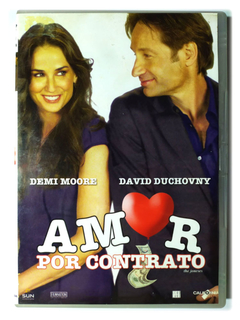 DVD Amor Por Contrato Demi Moore David Duchovny The Joneses Original Derrick Borte
