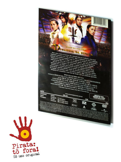 DVD A Dinastia Da Espada Jackie Chan Jaycee Chan Original Blade Of The Rose - comprar online