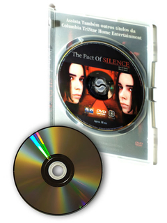 DVD Pacto De Silêncio Gerard Depardieu Elodie Bouchez Original The Pact Of Silence Graham Guit na internet