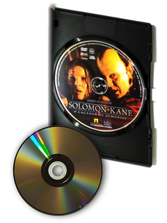 DVD Solomon Kane O Caçador de Demônios James Purefoy Original Michael J. Bassett na internet