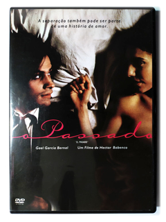 DVD O Passado Gael Garcia Bernal Analía Couceyro El Passado Original Hector Babenco