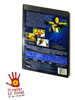 DVD Encantadora de Baleias Keisha Castle Hughes Whale Rider Original Niki Caro - comprar online