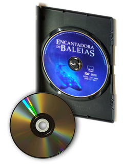 DVD Encantadora de Baleias Keisha Castle Hughes Whale Rider Original Niki Caro na internet