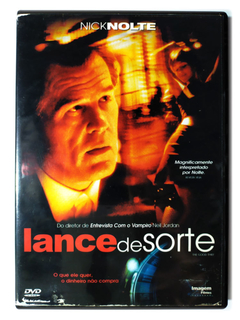 DVD Lance De Sorte Nick Nolte Neil Jordan The Good Thief Original Ralph Fiennes