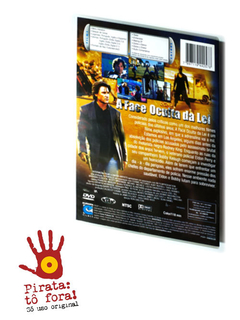 DVD A Face Oculta Da Lei Kurt Russell Brendan Gleeson Original Dark Blue Ron Shelton - comprar online