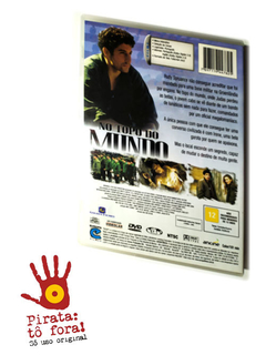 DVD No Topo Do Mundo Jason Biggs Natascha McElhone Guy X Original Saul Metzstein - comprar online