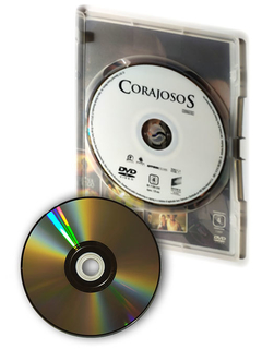DVD Corajosos Alex Kendrick Ken Bevel Courageous Kevin Downes Original na internet