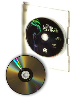 DVD As Leis Do Crime Martin Scorsese Justin Chon Kevin Wu Original Revenge Of The Green Dragons na internet