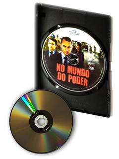 DVD No Mundo Do Poder Albert Dupontel Jeremie Renier Original President Melanie Doutey na internet