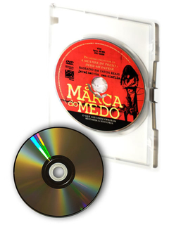 DVD A Marca Do Medo Jared Harris Sam Claflin The Quiet Ones Original John Pogue na internet