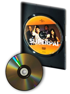 DVD Superpai Danton Mello Dani Calabresa Antonio Tabet Original Pedro Amorim na internet