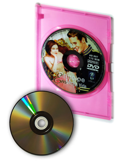 DVD Um Príncipe Em Minha Vida Julia Stiles The Prince & Me Original na internet