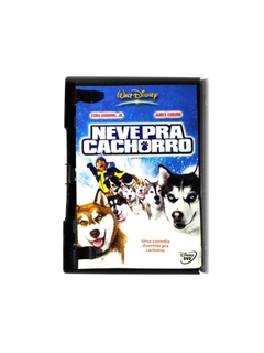Dvd Neve Pra Cachorro Cuba Gooding Jr James Coburn Snow Dogs Original - Loja Facine