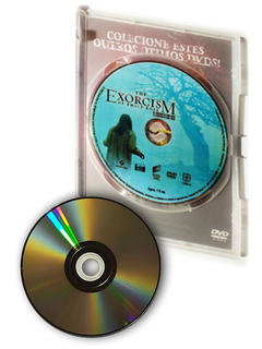 Dvd O Exorcismo De Emily Rose Laura Linney Tom Wilkinson Original na internet