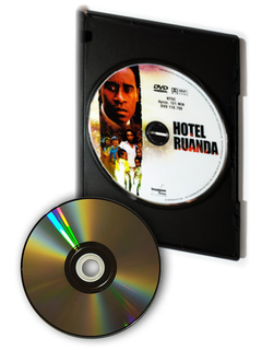 Dvd Hotel Ruanda Don Cheadle Sophie Okonedo Joaquin Phoenix Original na internet