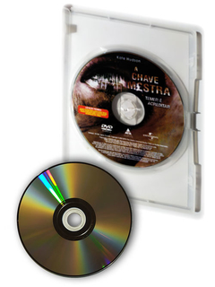 Dvd A Chave Mestra Kate Hudson John Hurt Skeleton Key Original na internet