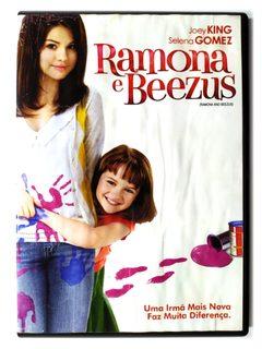 Dvd Ramona E Beezus Joey King Selena Gomez John Corbett Original Elizabeth Allen