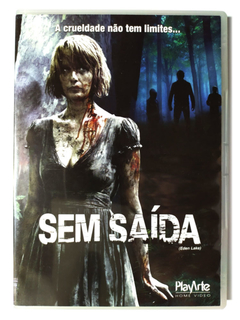 DVD Sem Saída Kelly Reilly Jack O'Connell Eden Lake Original James Watkins