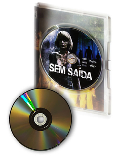 DVD Sem Saída Kelly Reilly Jack O'Connell Eden Lake Original James Watkins na internet