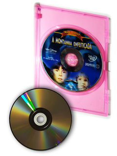 Dvd A Montanha Enfeitiçada 1975 Walt Disney John Hough Original na internet