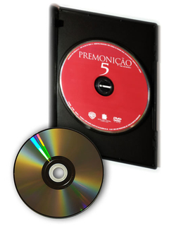 DVD Premonição 5 Final Destination Original Steven Quale na internet