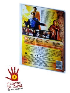 DVD Hora do Rush 3 Chris Tucker Jackie Chan Rush Hour Original - comprar online