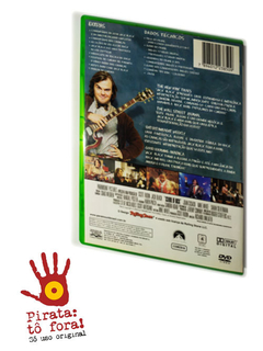 DVD Escola de Rock Jack Black Joan Cusack Mike White Original Richard Linklater School Of Rock - comprar online