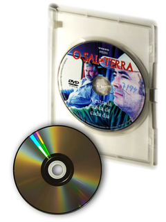 DVD O Sal Da Terra Original Volvo Eloi Pires Ferreira Nacional na internet