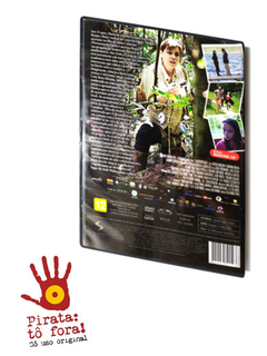 DVD A Antropóloga Larissa Bracher Rafaela Rocha de Barcelos Original Nacional Zeca Nunes Pires - comprar online