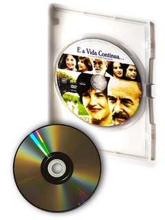 DVD E A Vida Cotinua Lima Duarte Amanda Acosta Luiz Baccelli Original Paulo Figueiredo Chico Xavier na internet