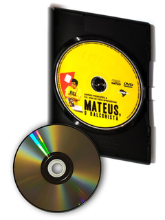 DVD Mateus O Balconista Mateus Solano Série Completa Original Nacional na internet