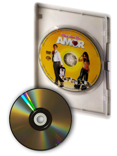 DVD Mais Uma Vez Amor Dan Stulbach Juliana Paes Original Nacional Rosane Svartman na internet