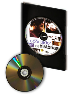 DVD O Contador de Histórias Maria de Medeiros Luiz Villaça Original Nacional na internet
