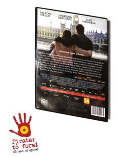 DVD Jean Charles Selton Mello Vanessa Giácomo Luis Miranda Original Henrique Goldman - comprar online